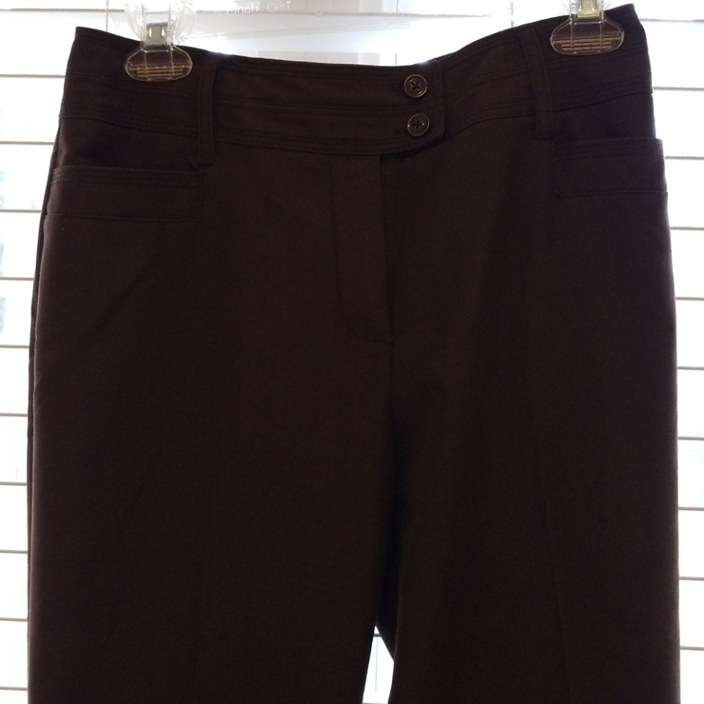 Dark brown  pants